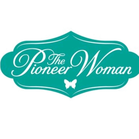 The Pioneer Woman Carmel Apple Pie Plate - Picture 3 of 3